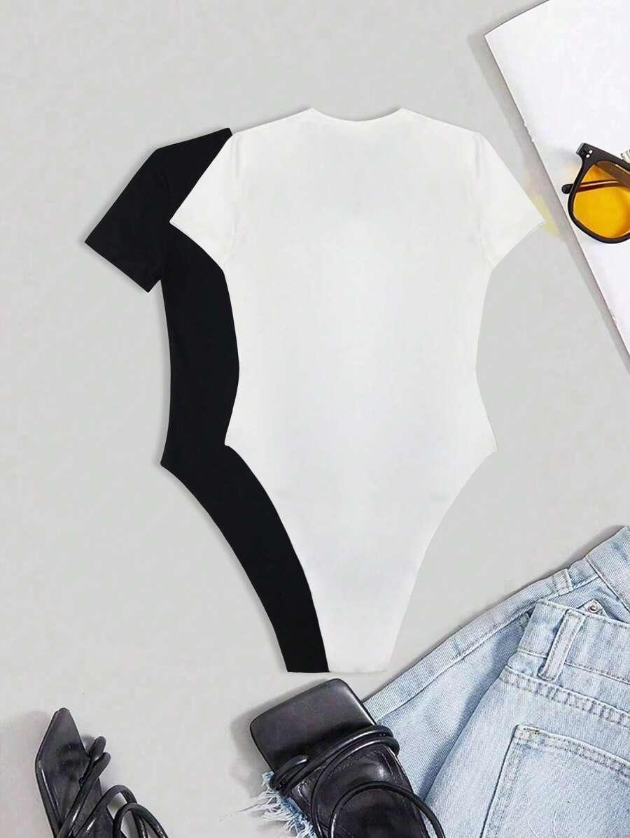 BODY KRÓTKI RĘKAW 2-PACK