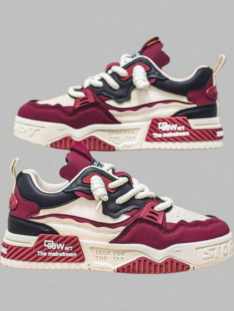 BUTY SPORTOWE KONTRAST