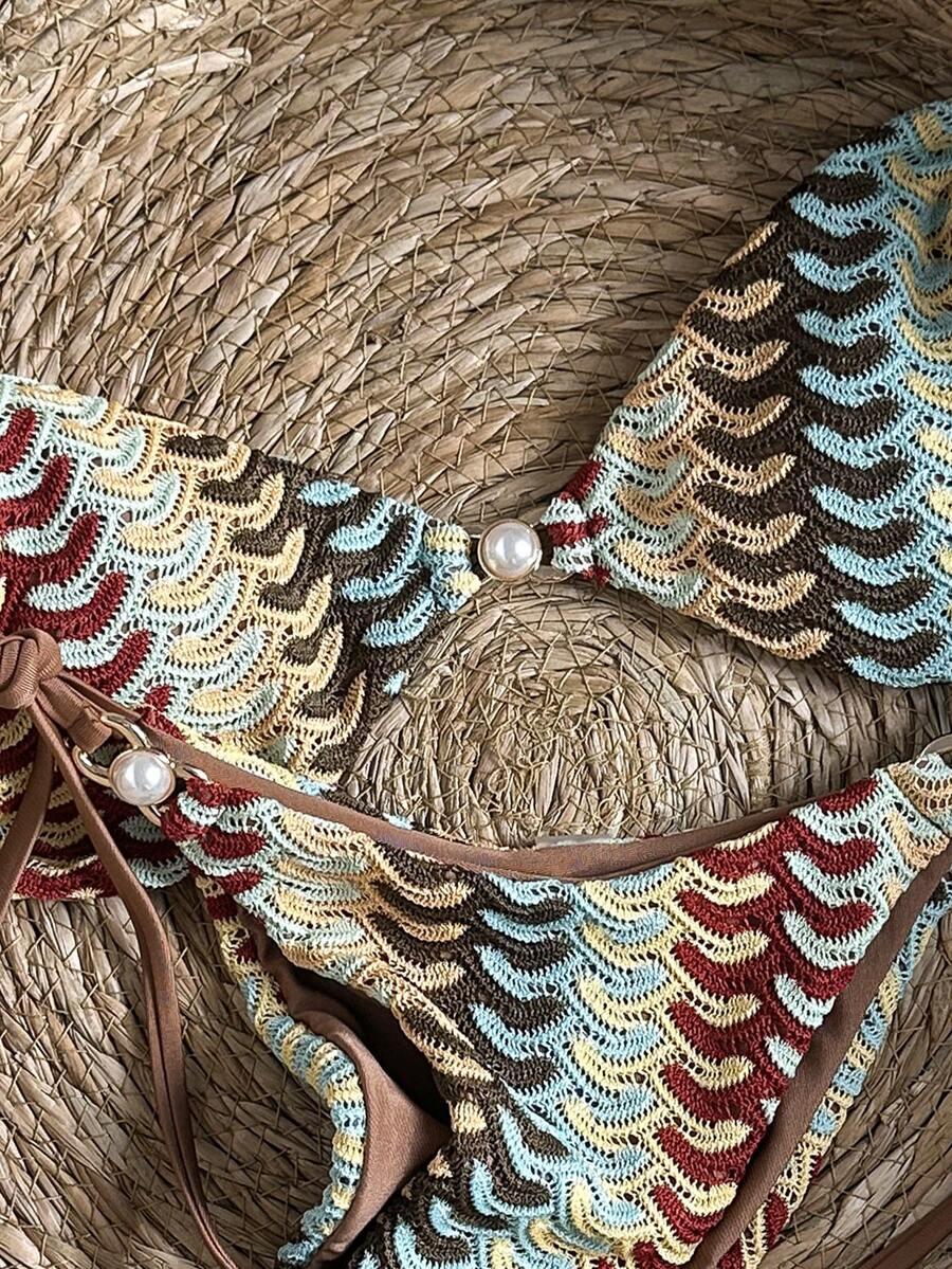 DWUCZĘŚCIOWE BIKINI DAMSKIE