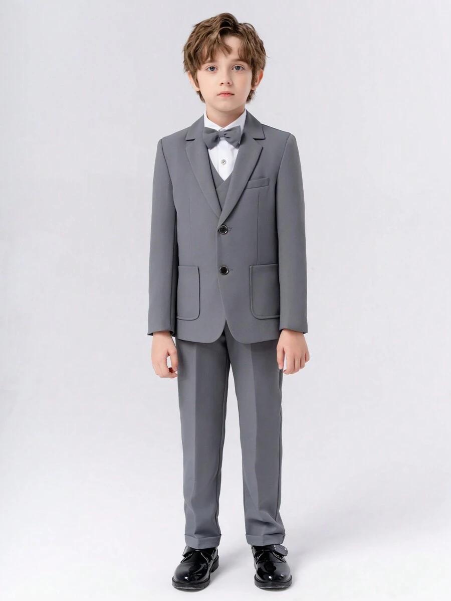 szary KOMPLET GARNITUROWY
