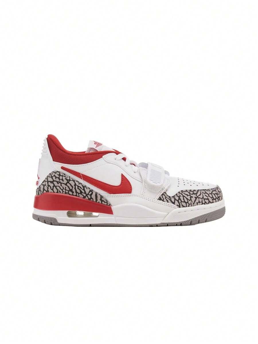 buty sportowe skóra naturalna Jordan Legacy 312 Low
