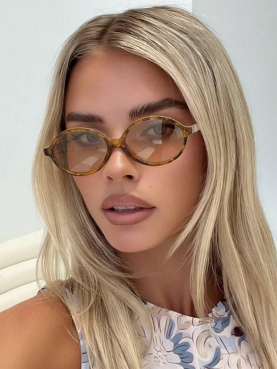 OKULARY PRZECIWSŁONECZNE ANIMAL PRINT