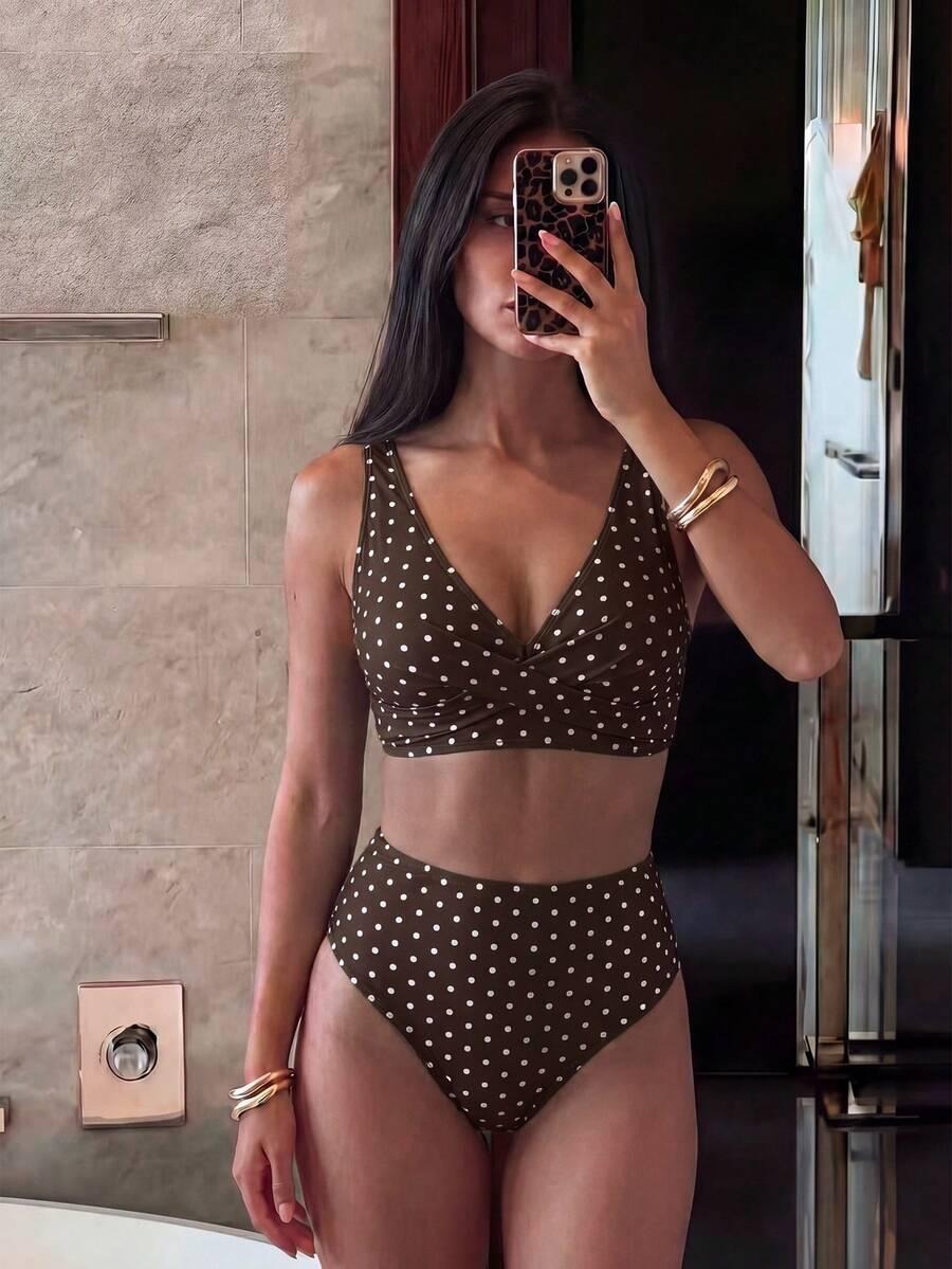 DWUCZĘŚCIOWE BIKINI DAMSKIE