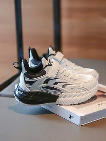 SPORTOWE BUTY NA RZEPY
