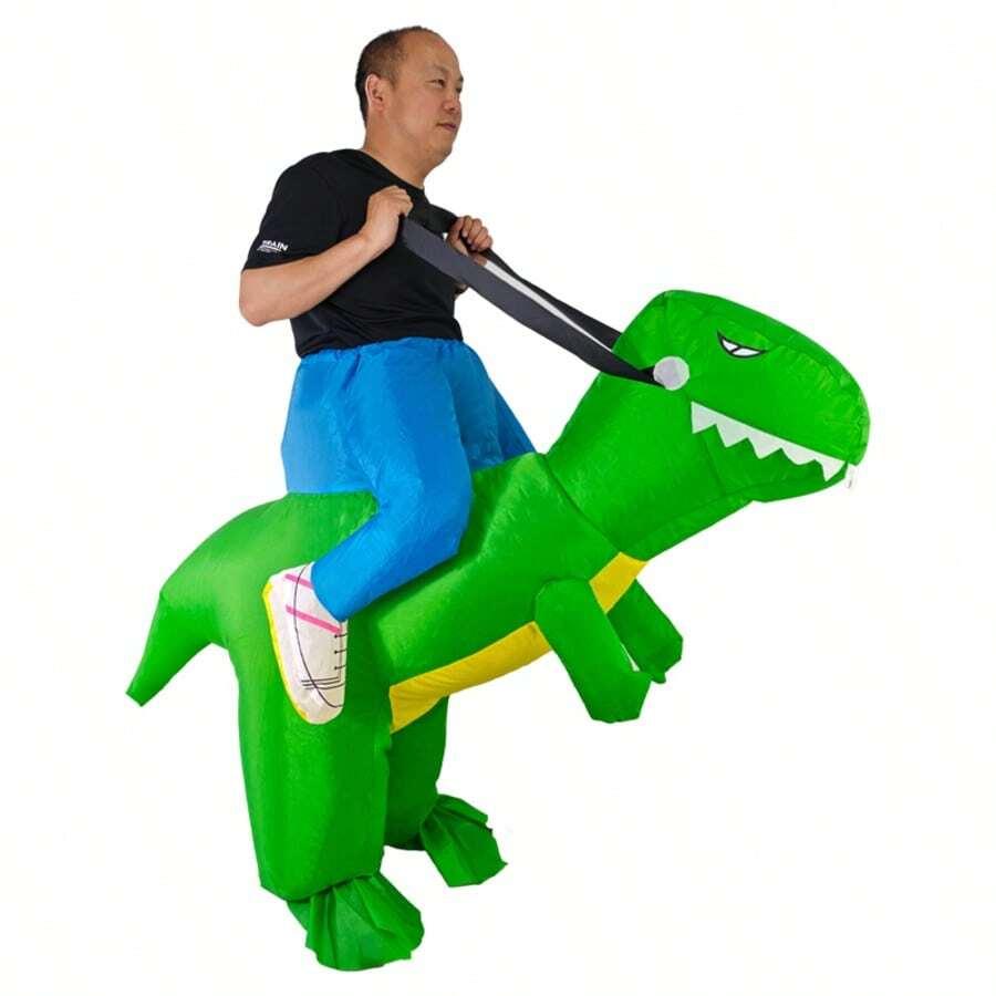 przebranie kostium dinozaur