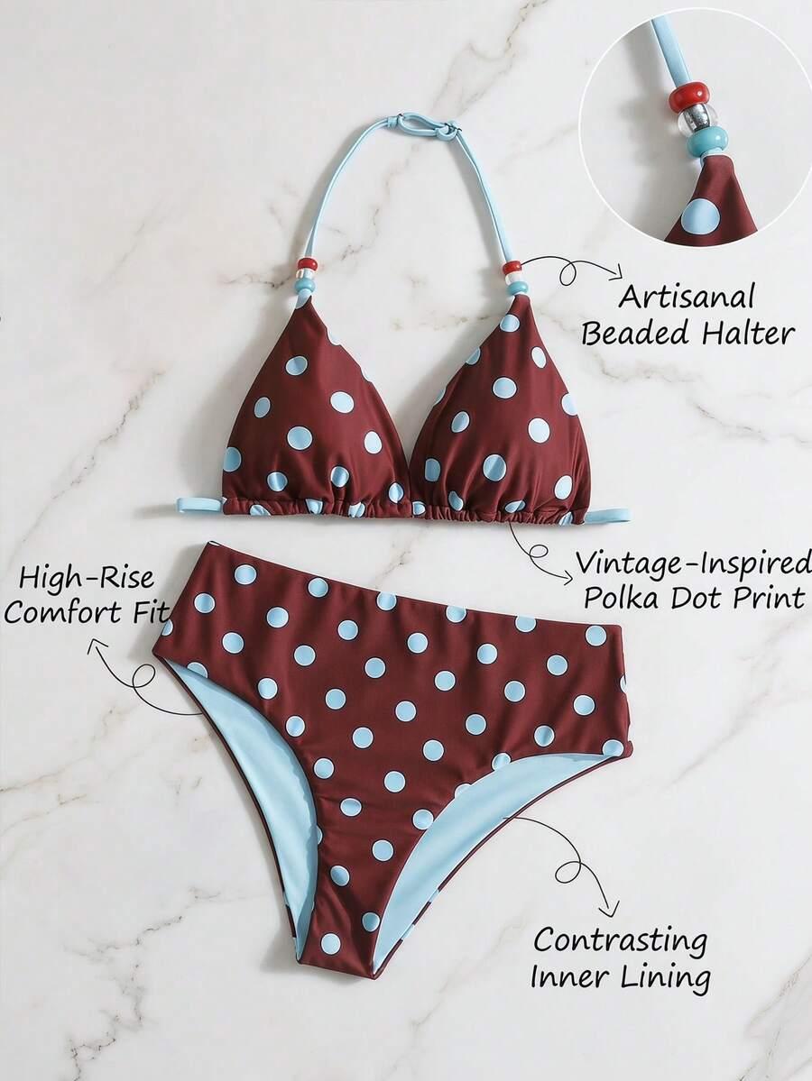 DWUCZĘŚCIOWE BIKINI DZIEWCZĘCE