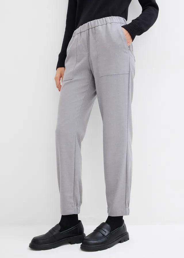 SPODNIE JOGGERY DAMSKIE