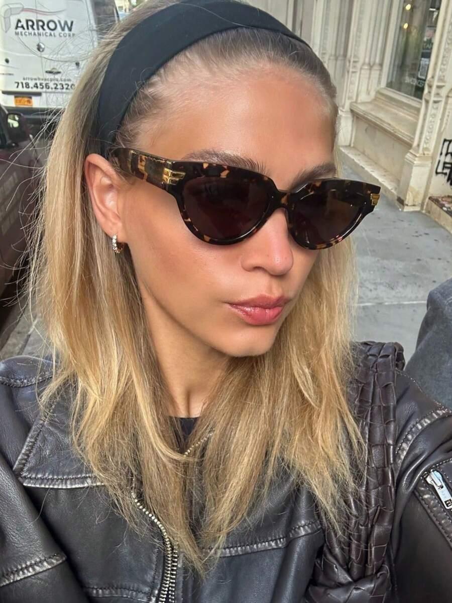 OKULARY PRZECIWSŁONECZNE animal print