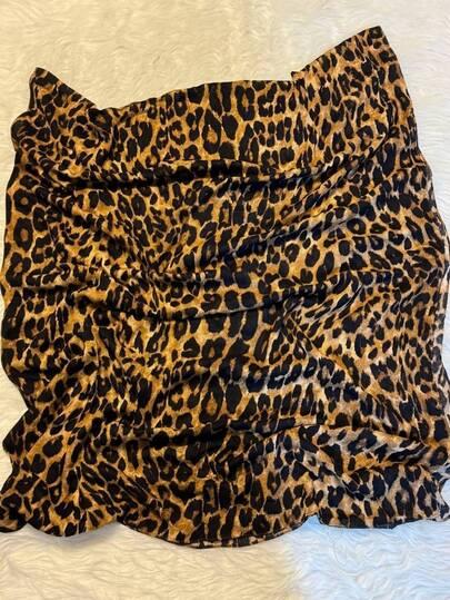 chusta animal print