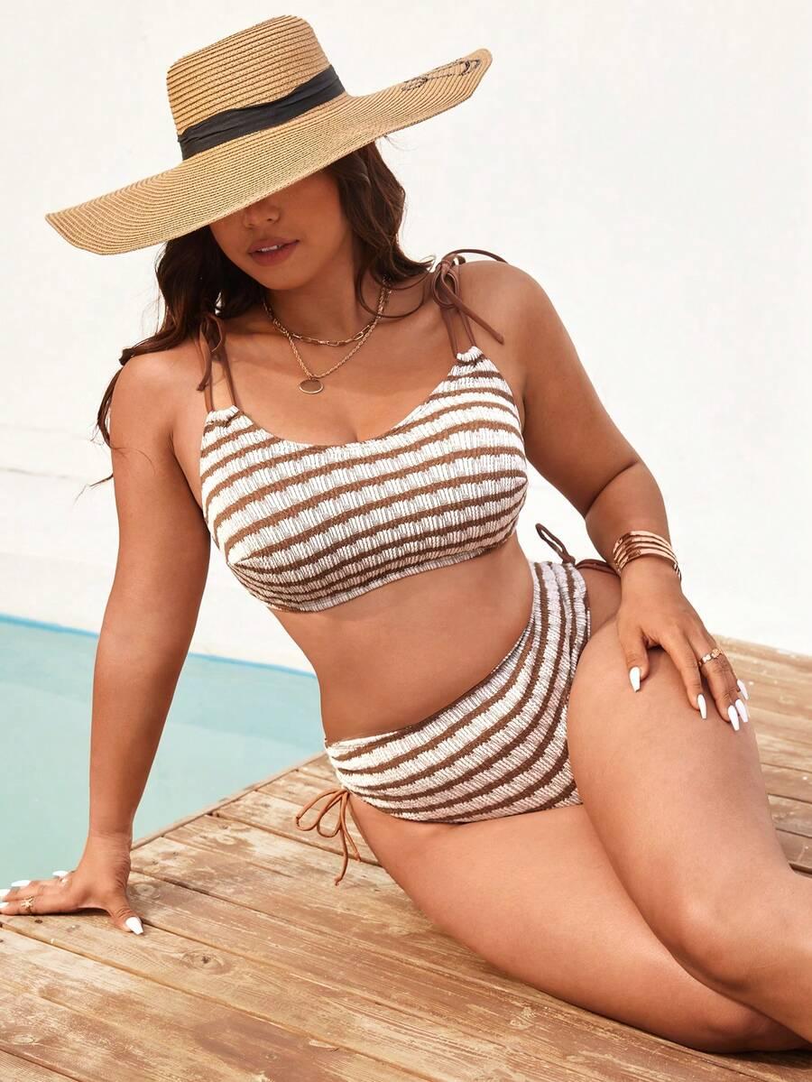 DWUCZĘŚCIOWE BIKINI DAMSKIE