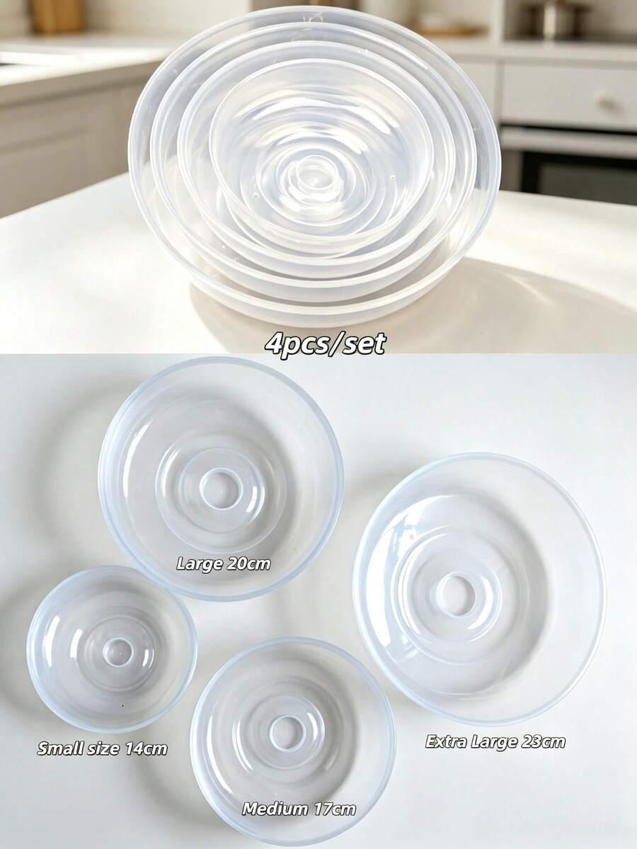 plastikowa pokrywka do żywności