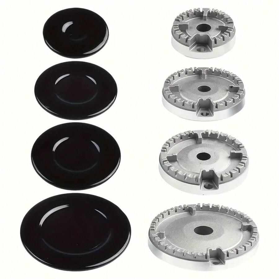 Palnik do kuchenki 4-pack
