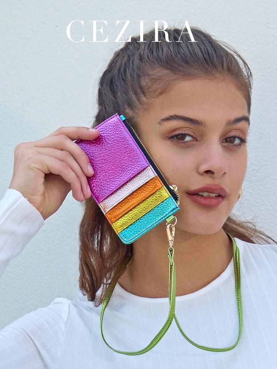 etui na karty zip 