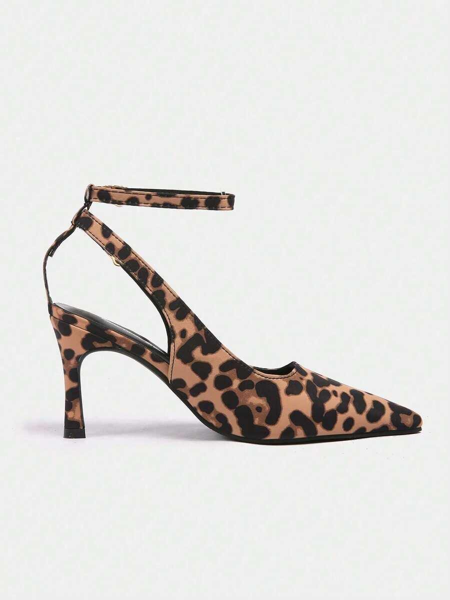 CZÓŁENKA ANIMAL PRINT SZPIC