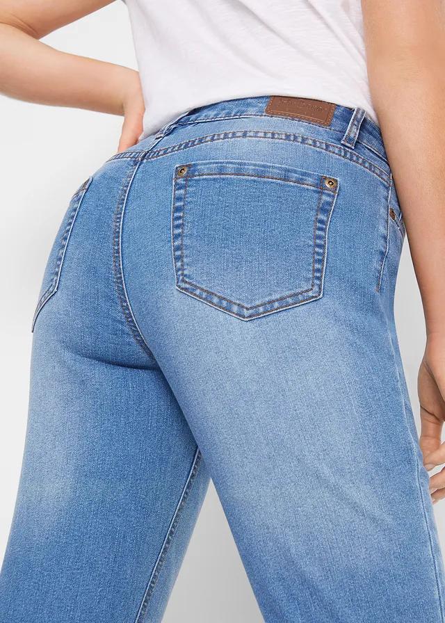 JEANSY TYPU BOOTCUT