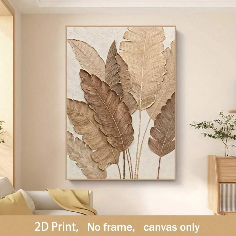 beżowy plakat 3-pack