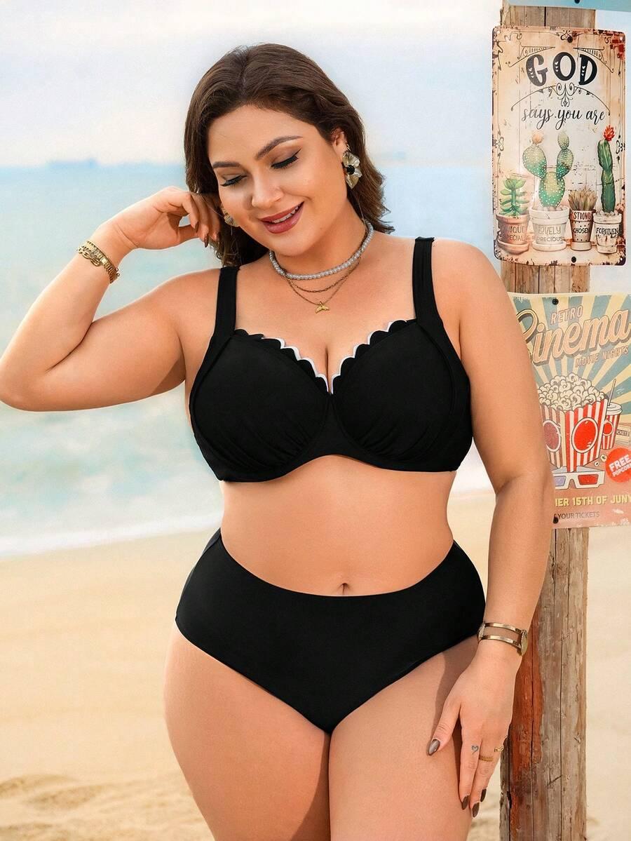 góra od bikini