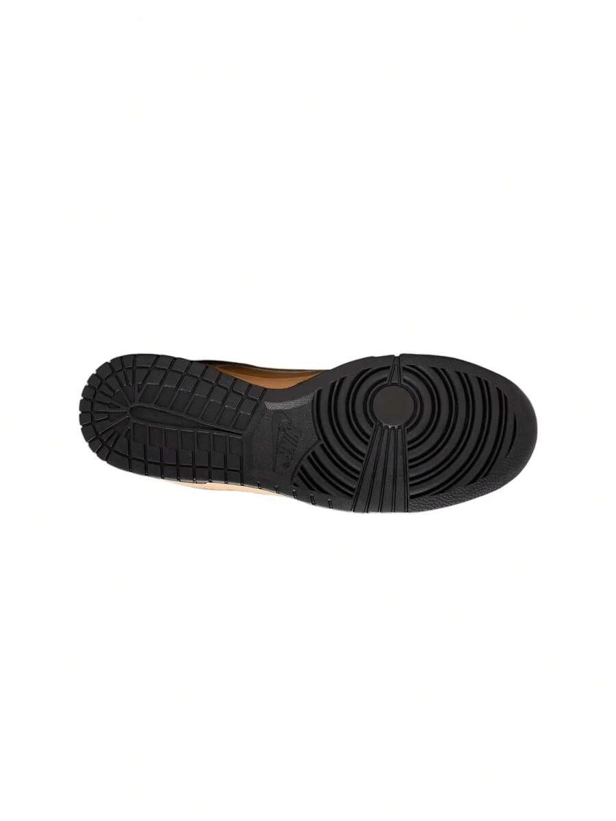 dunk low retro brązowe buty sportowe hq1932