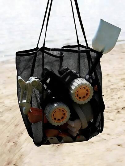 TORBA PLAŻOWA NA RAMIĘ 