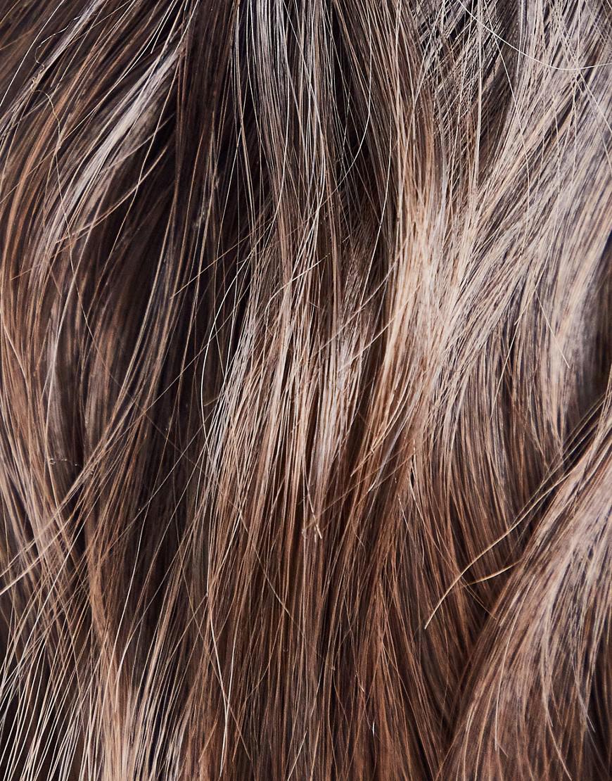 DOCZEPIANE WŁOSY PASMA CHESTNUT BRUNETTE 