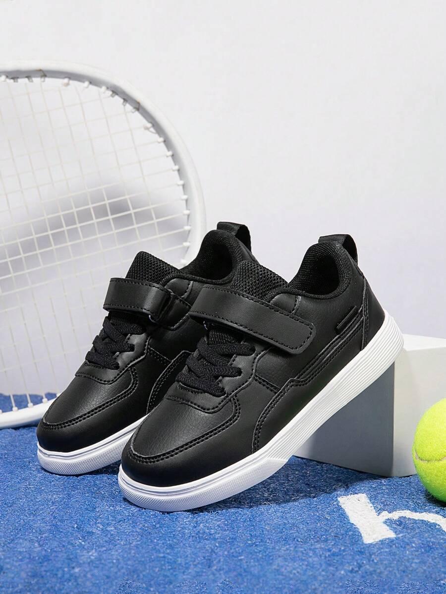 CZARNE BUTY SPORTOWE