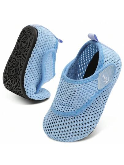 NIEBIESKIE BUTY SIATECZKA 