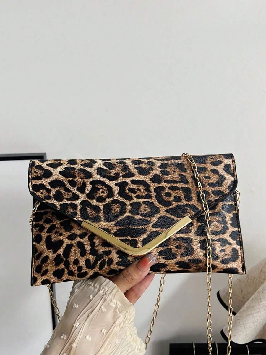 kopertówka animal print