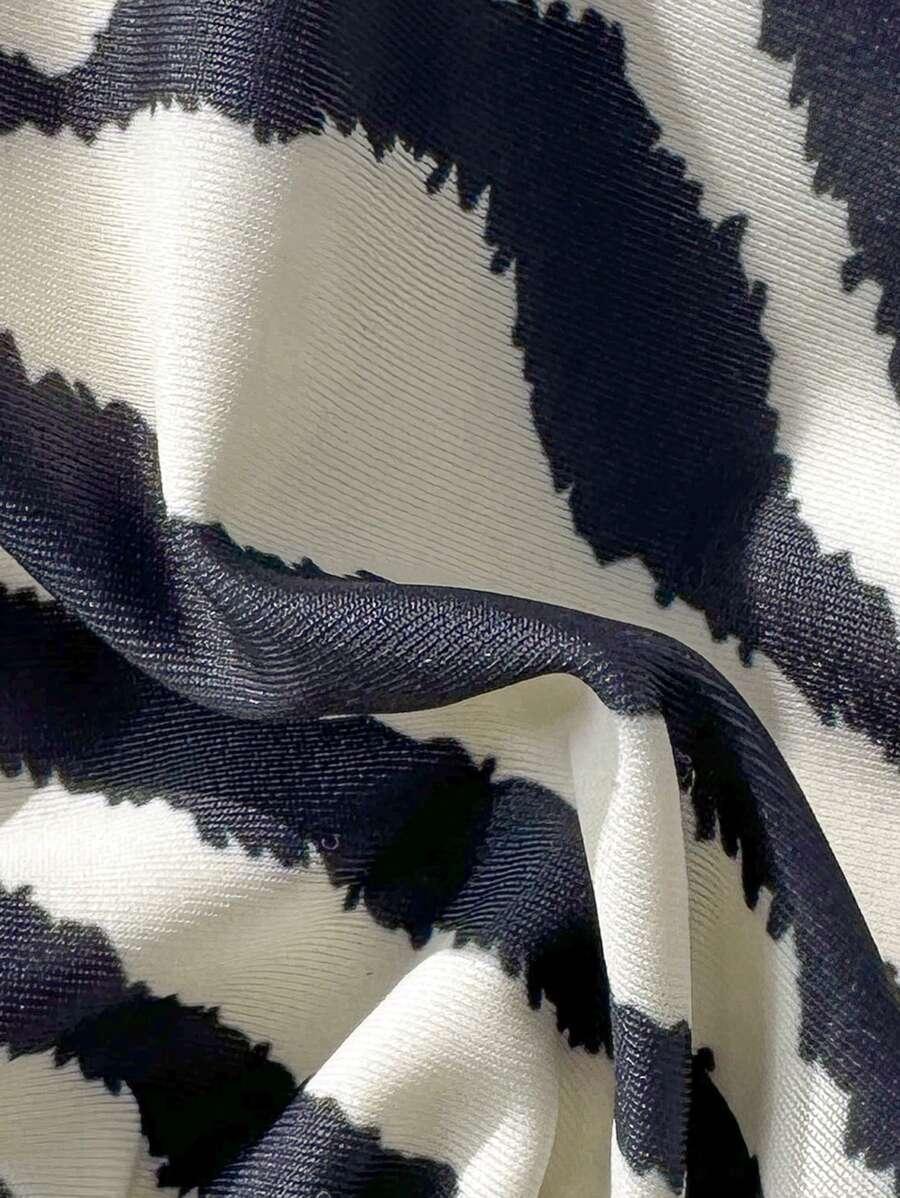 GÓRA OD BIKINI ANIMAL PRINT