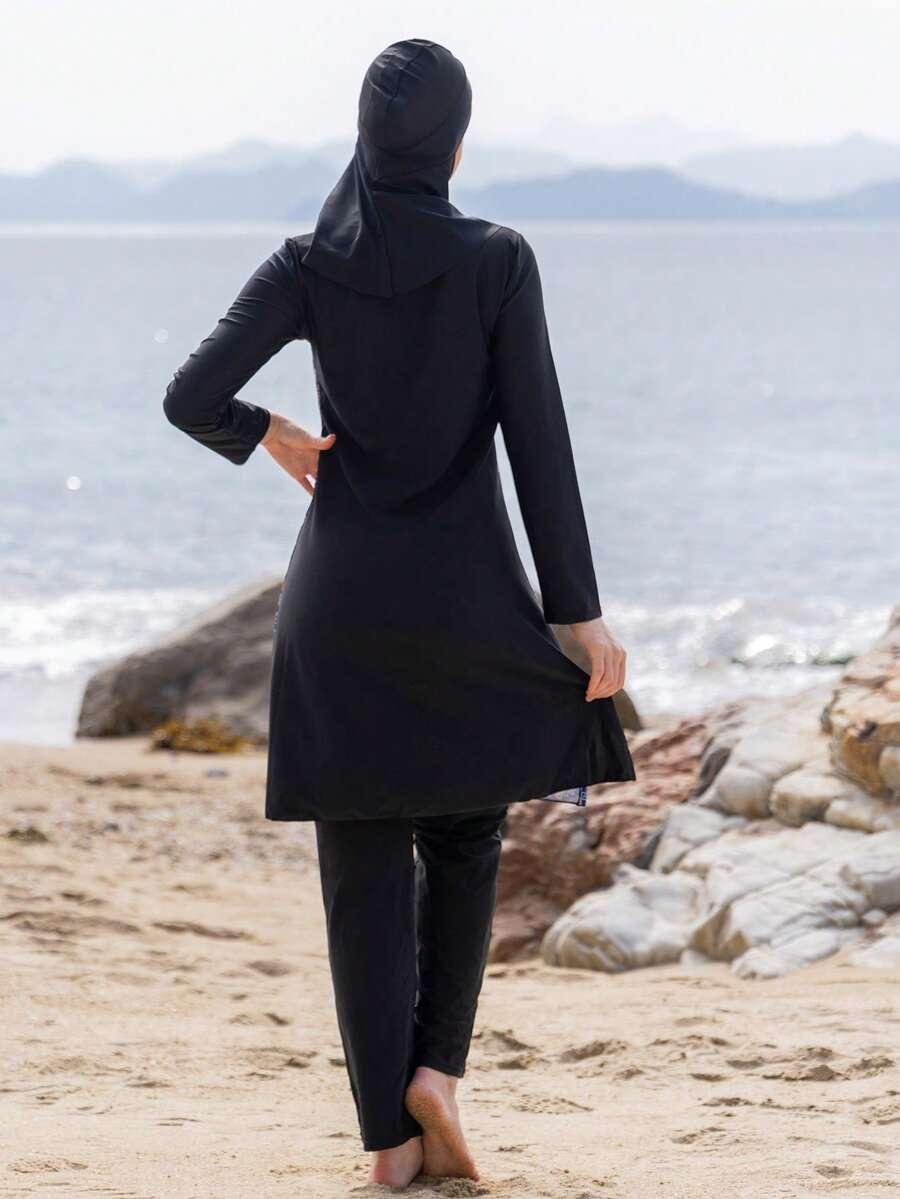 strój kąpielowy burkini