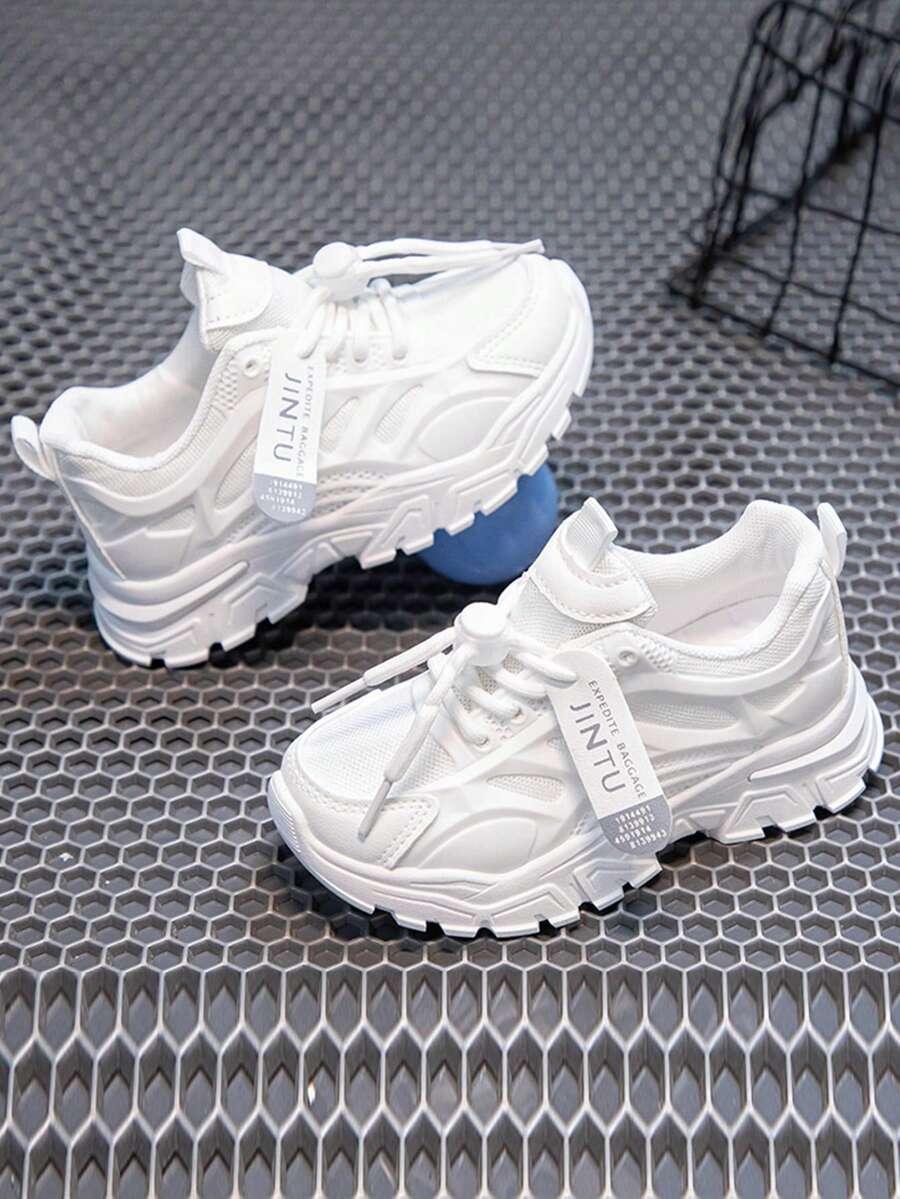 SZNUROWANE BUTY SPORTOWE
