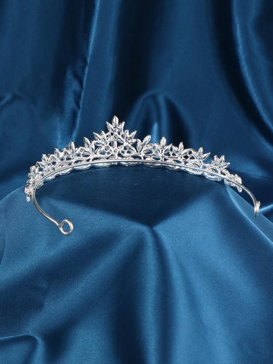 OZDOBA NA GŁOWĘ TIARA