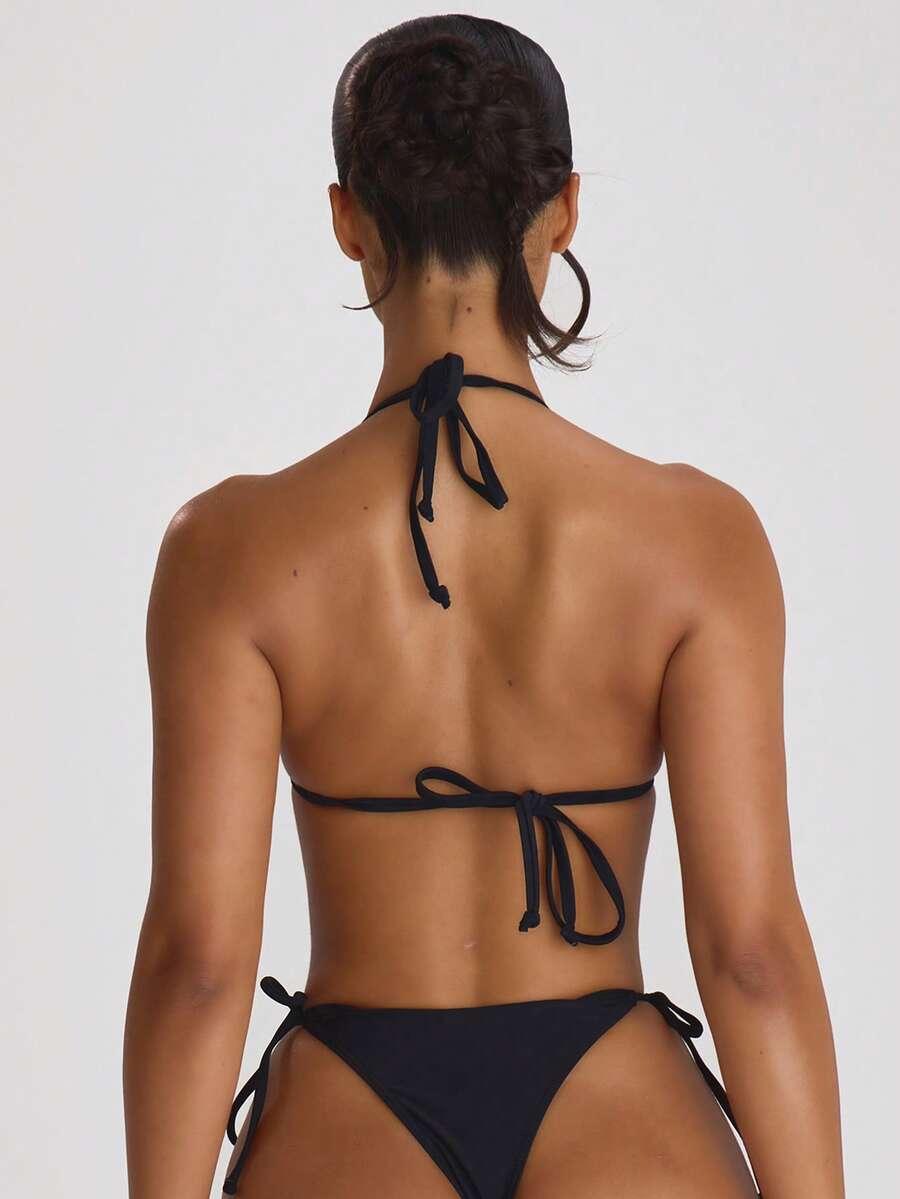 CZARNY DÓŁ OD BIKINI