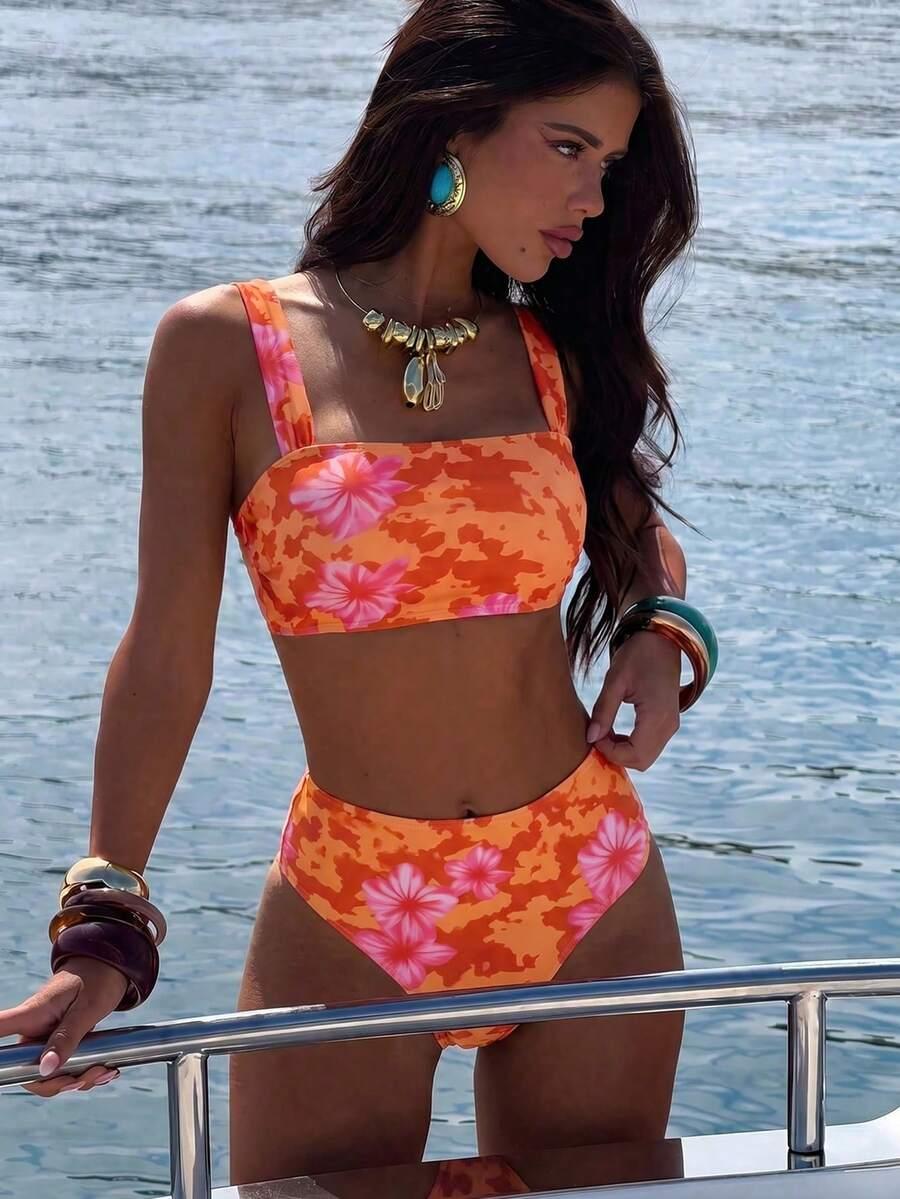 DWUCZĘŚCIOWE BIKINI DAMSKIE