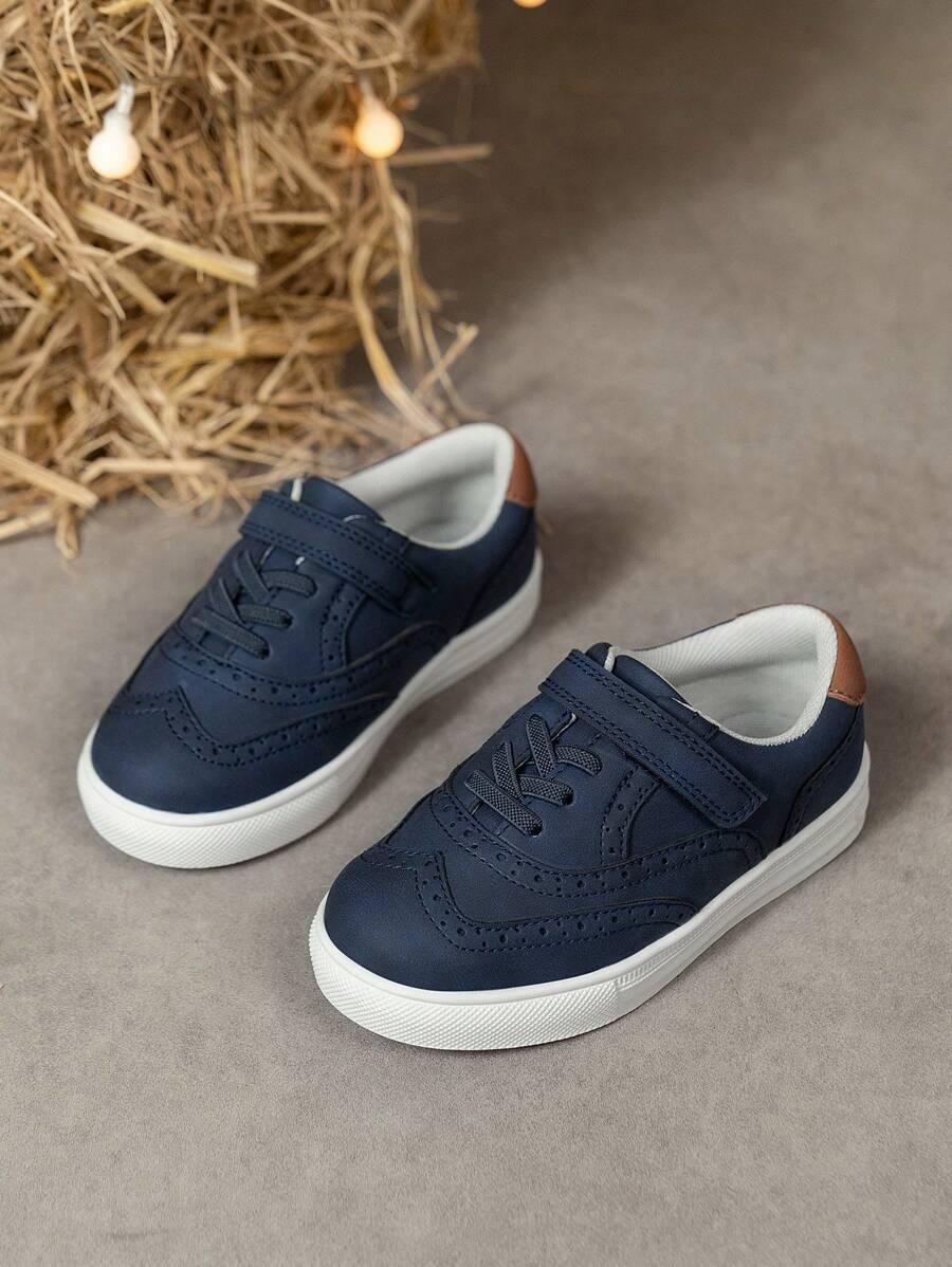 GRANATOWE BUTY SPORTOWE 