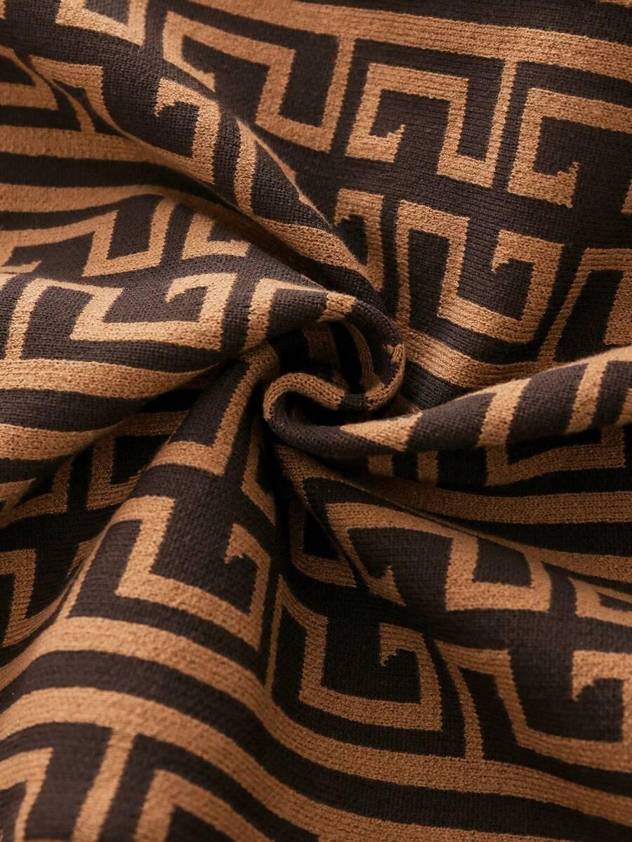 SPODNIE SWETER KOMPLET DZIANINA
