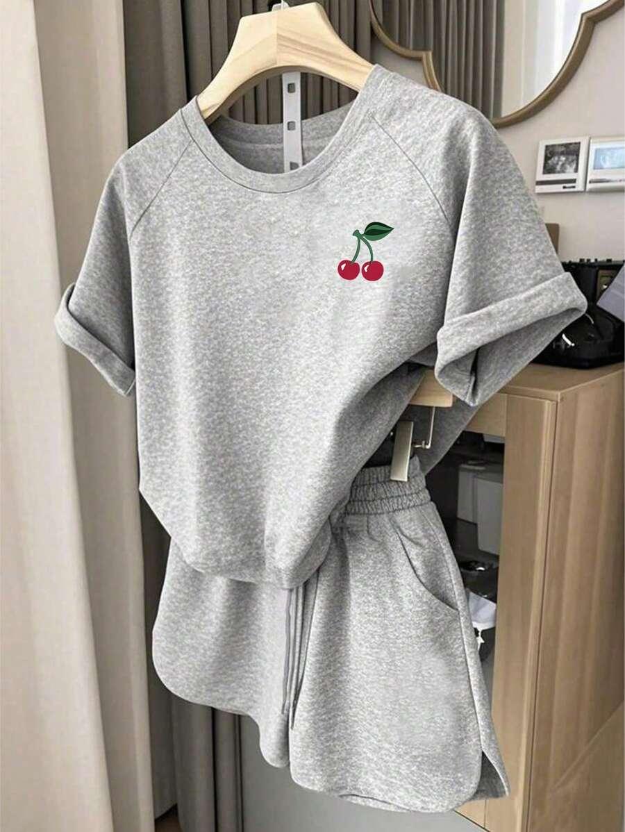 T-SHIRT SPODENKI KOMPLET