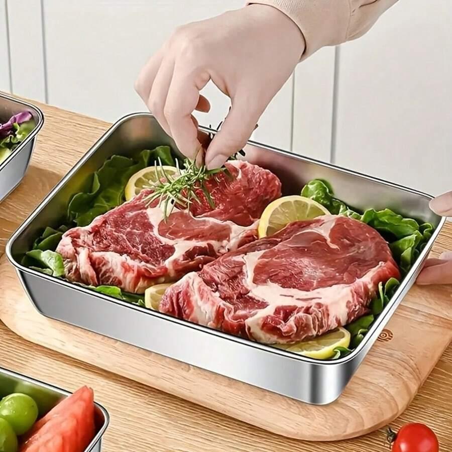 pojemniki do przechowywania żywności 5-pack