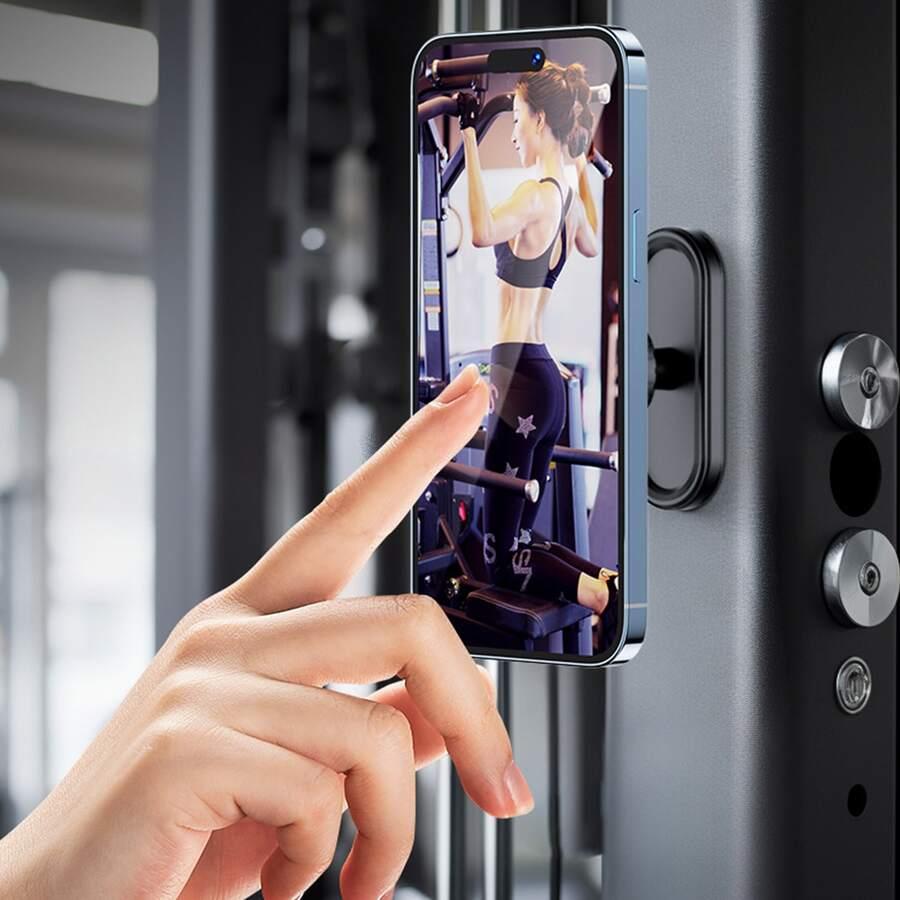 magnetyczny uchwyt na telefon