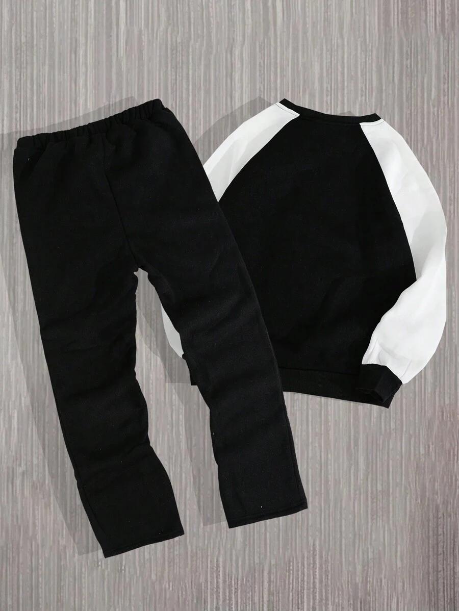 komplet bluza spodnie