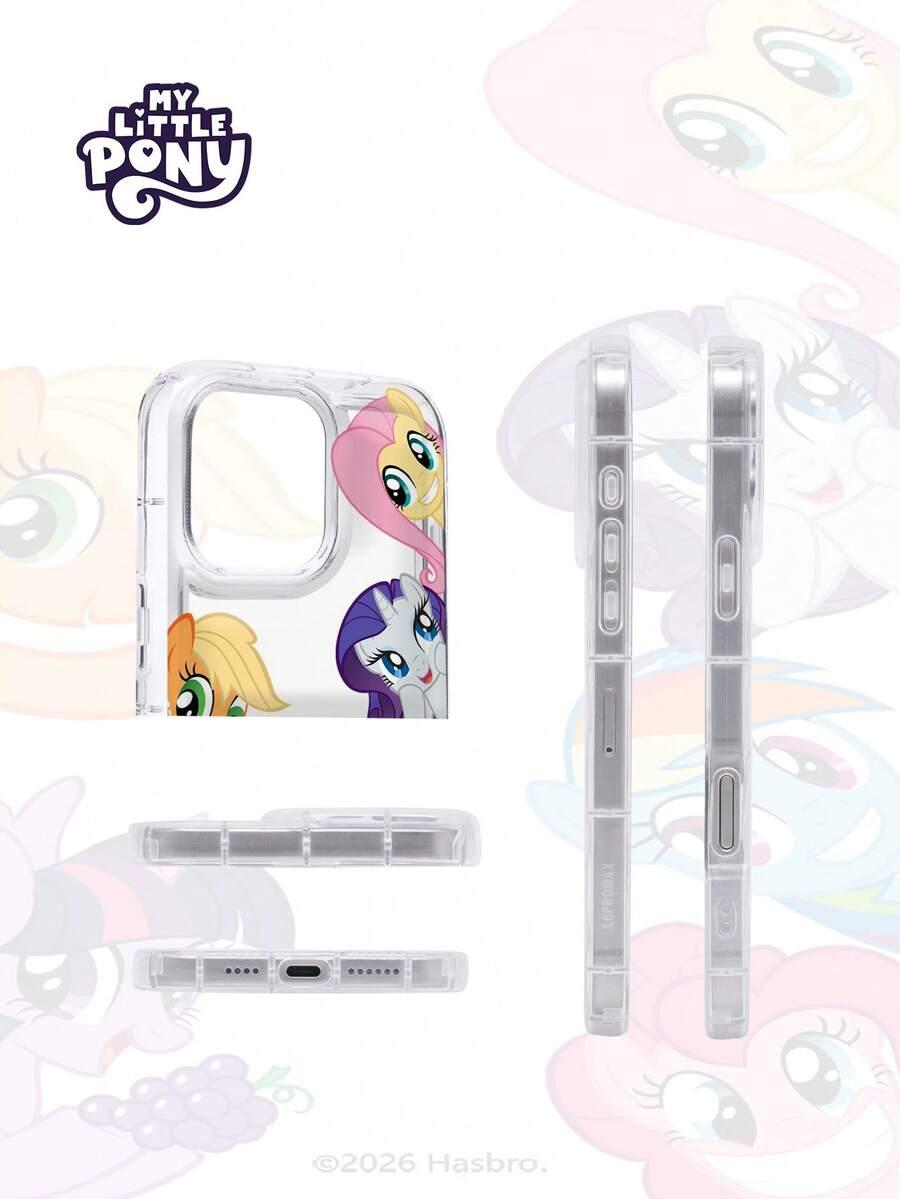 ETUI NA TELEFON IPHONE 15 my little pony