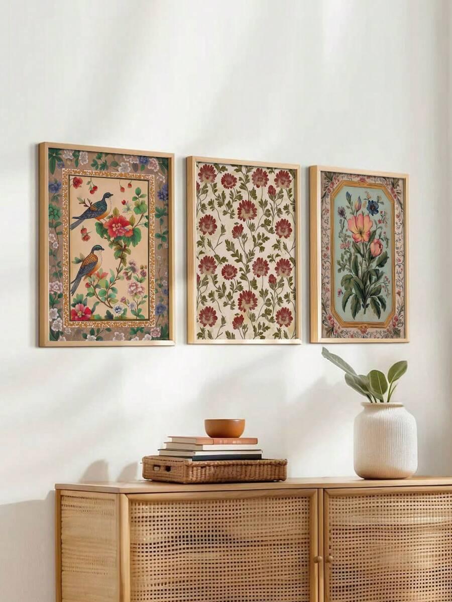 plakat na ścianę 3-pack
