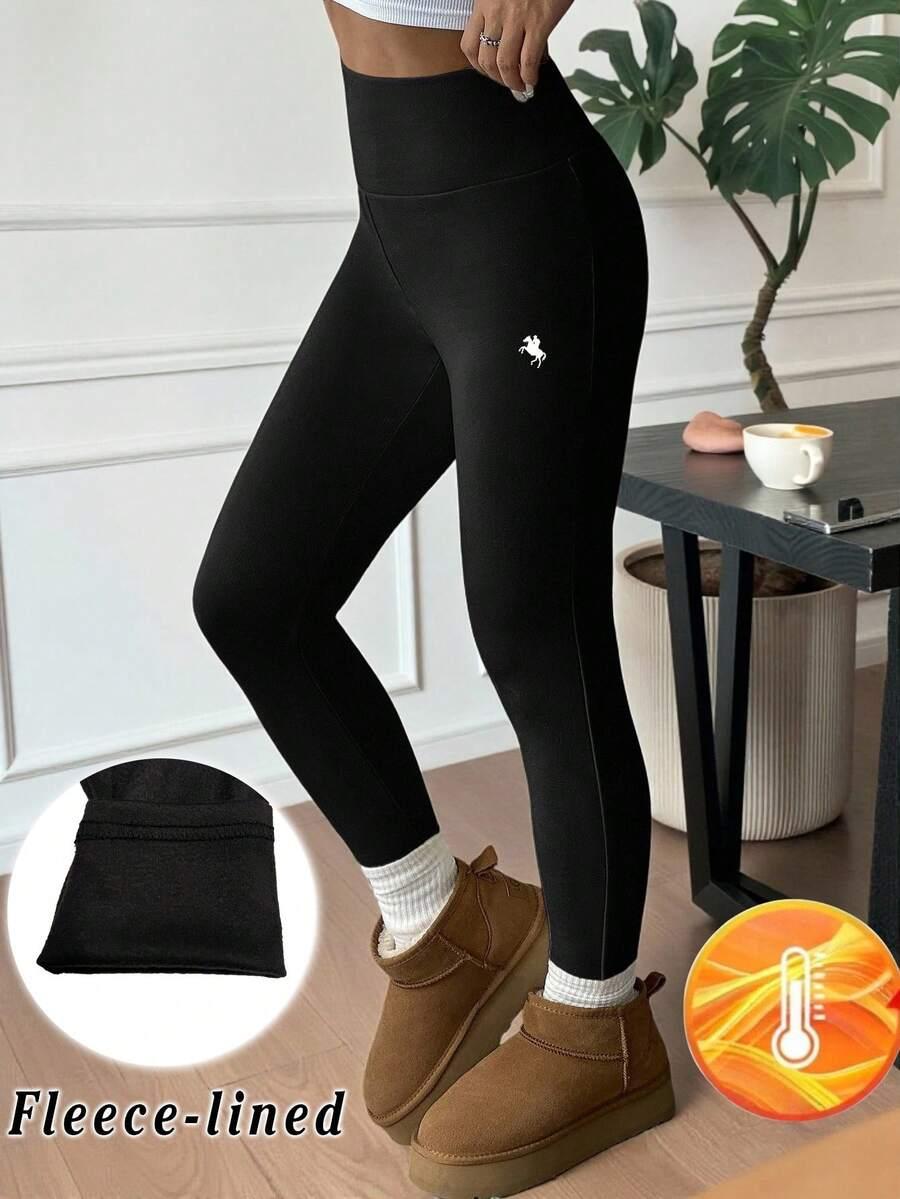 OCIEPLANE LEGGINSY DZIECIĘCE