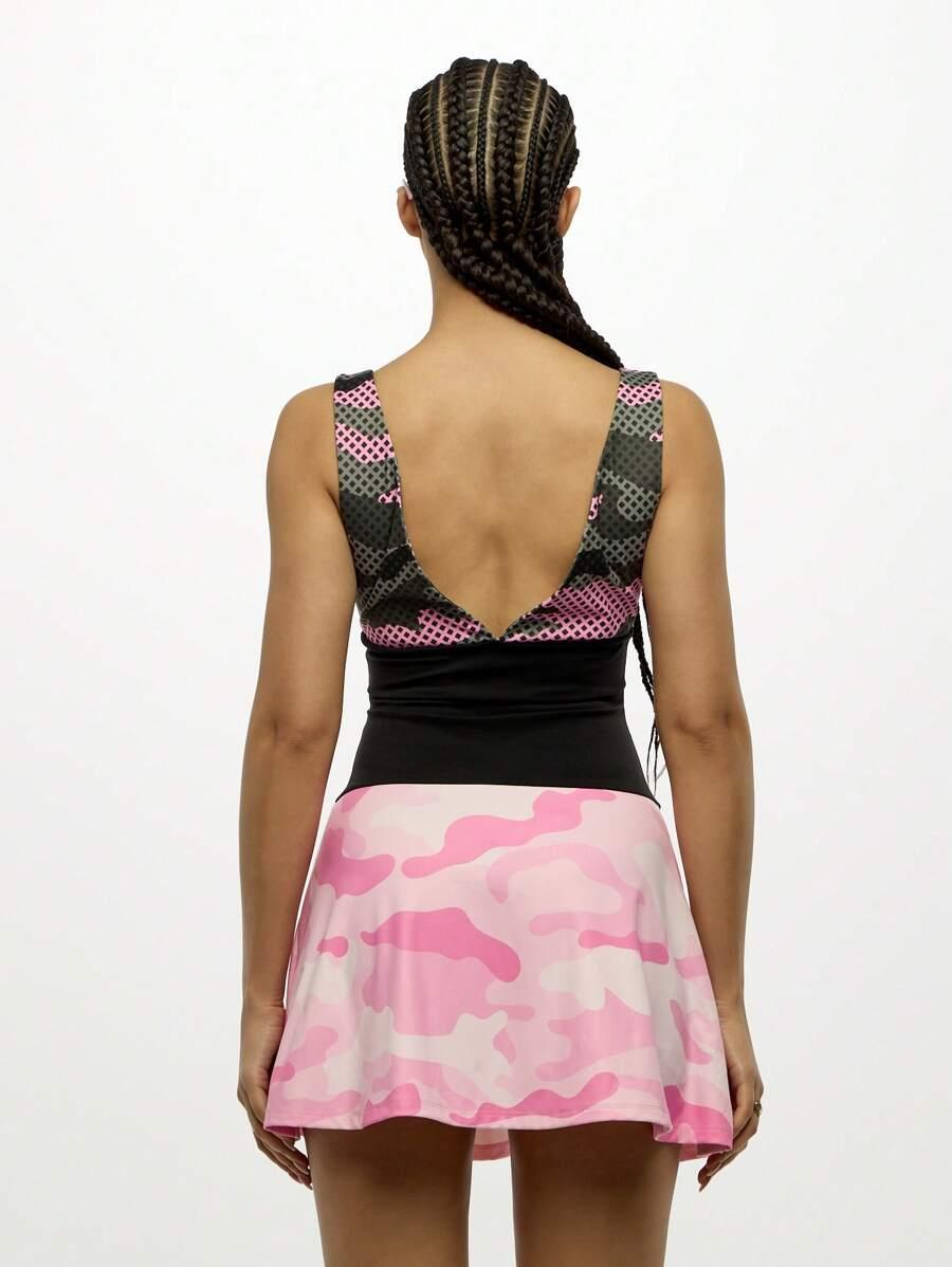 MINI SUKIENKA WZÓR