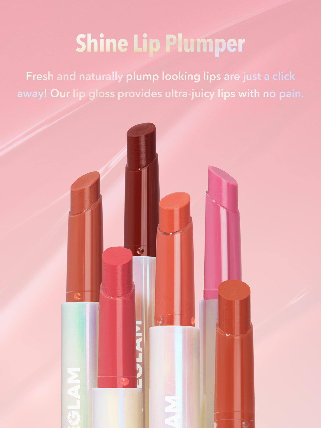 błyszczyk do ust 2g Pink Flamingo
