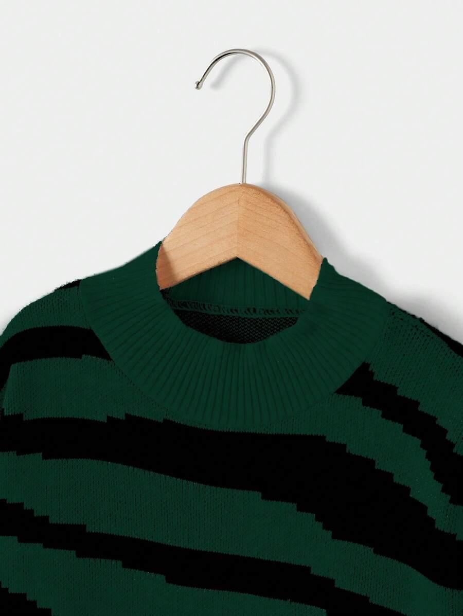 SWETER KONTRAST wzór
