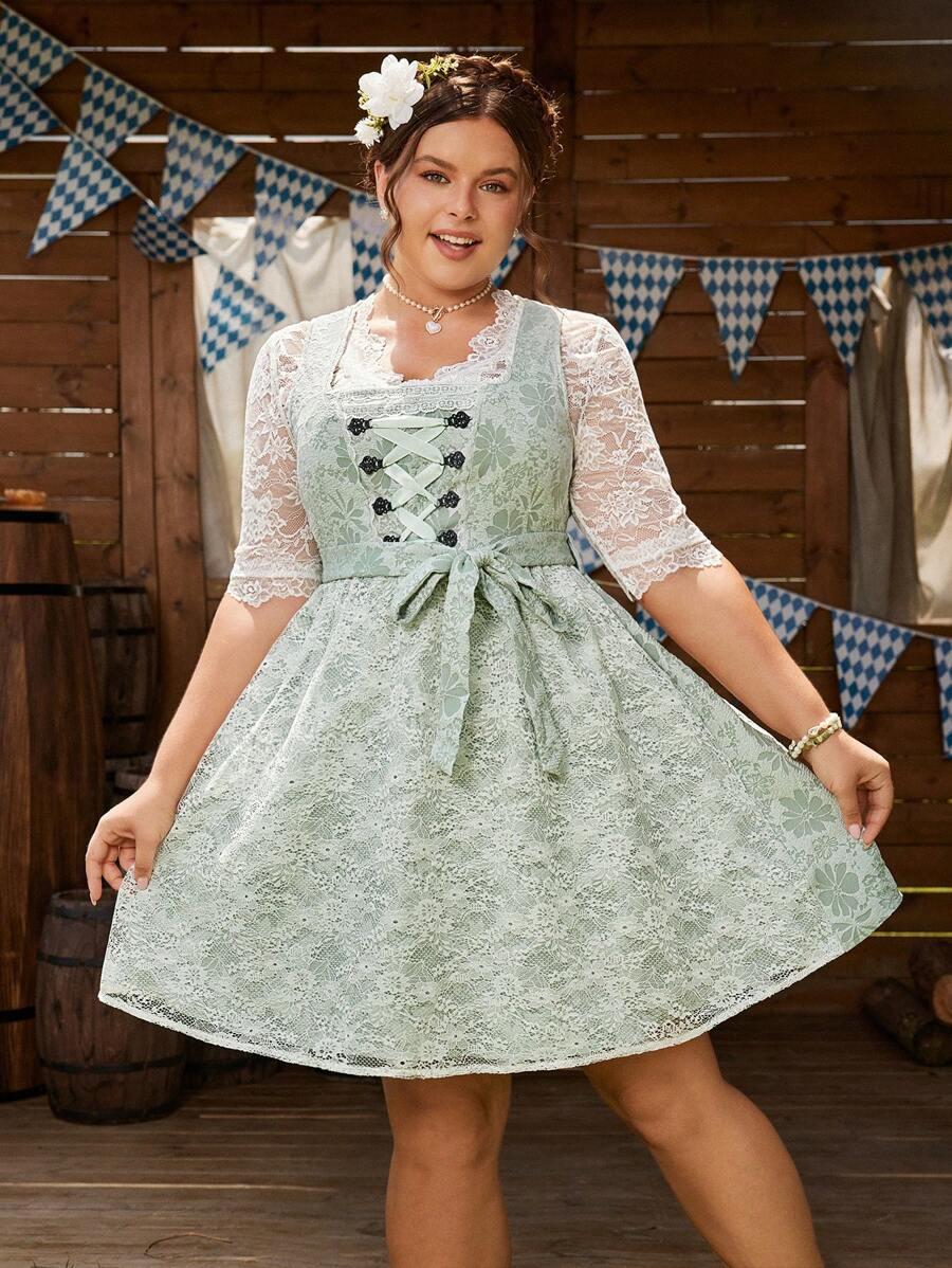 SUKIENKA W KORONKĘ