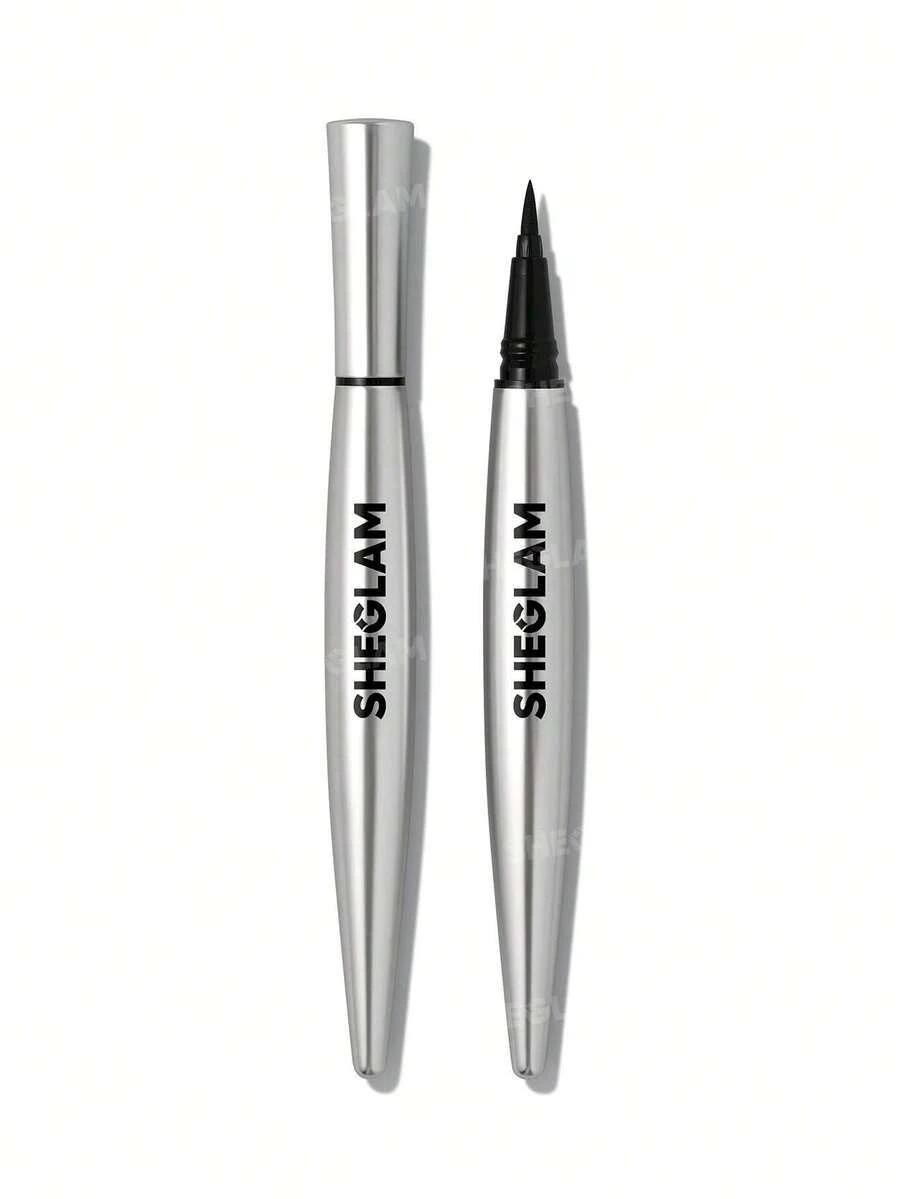 czarny wodoodporny eyliner