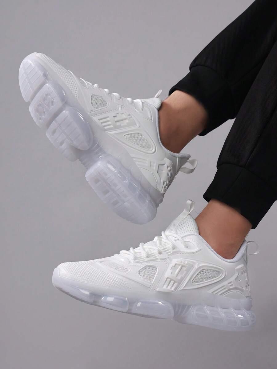 biAŁE BUTY SPORTOWE