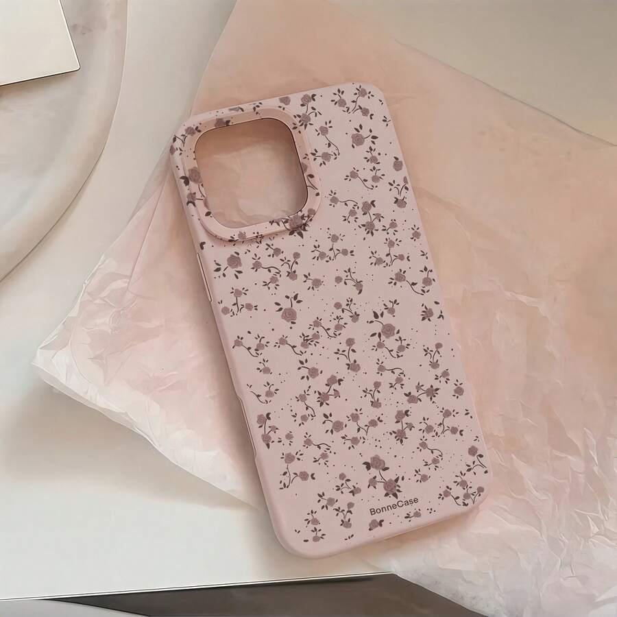 RÓŻOWE ETUI NA TELEFON