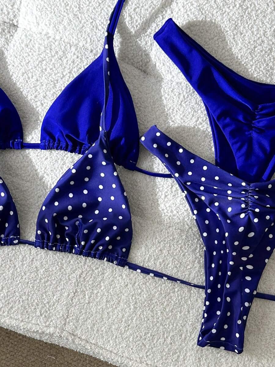NIEBISKI DÓŁ OD BIKINI 2PAK